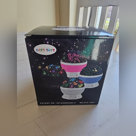 Starry Projector - Picture 7 of 12